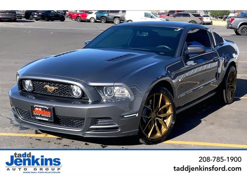 2013 Ford Mustang GT