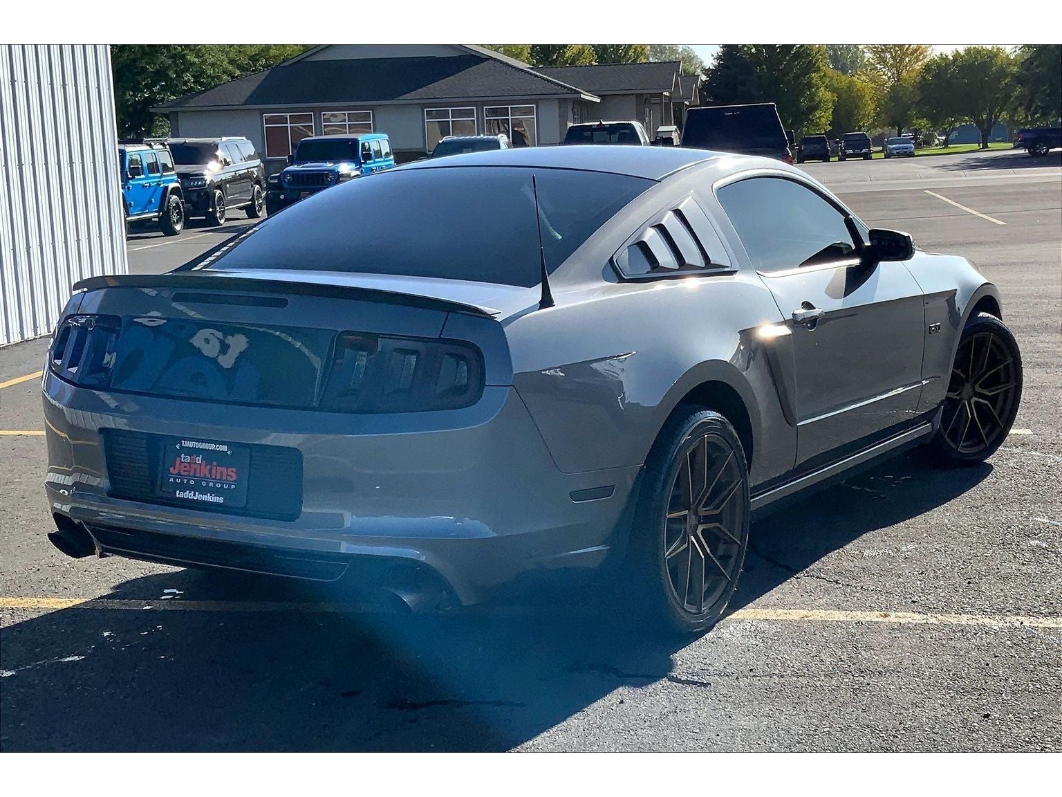 2013 Ford Mustang GT