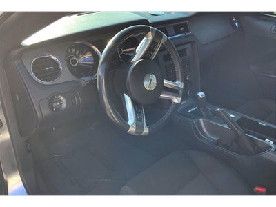 2013 Ford Mustang GT