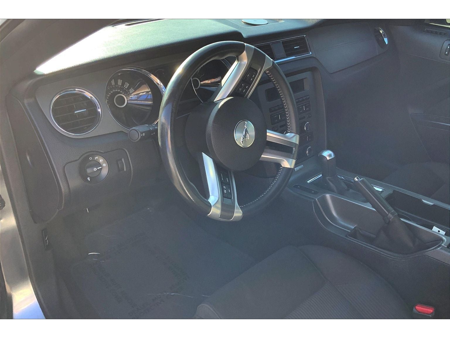2013 Ford Mustang GT