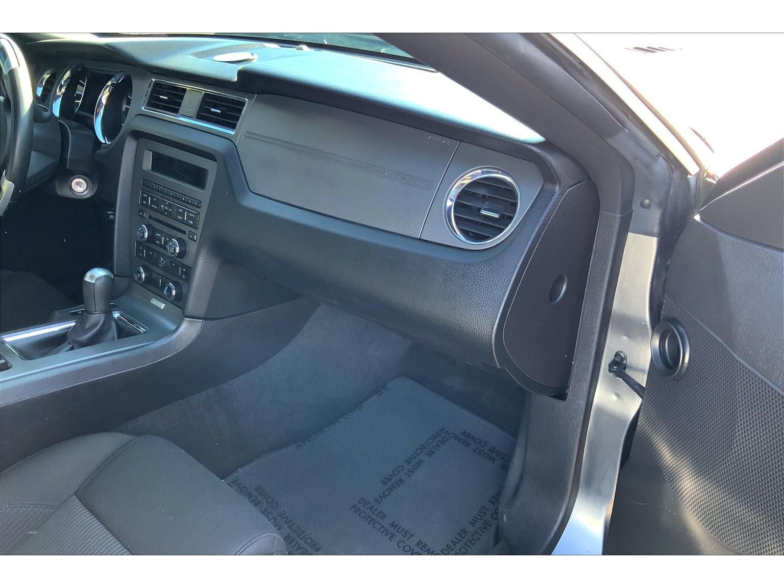 2013 Ford Mustang GT