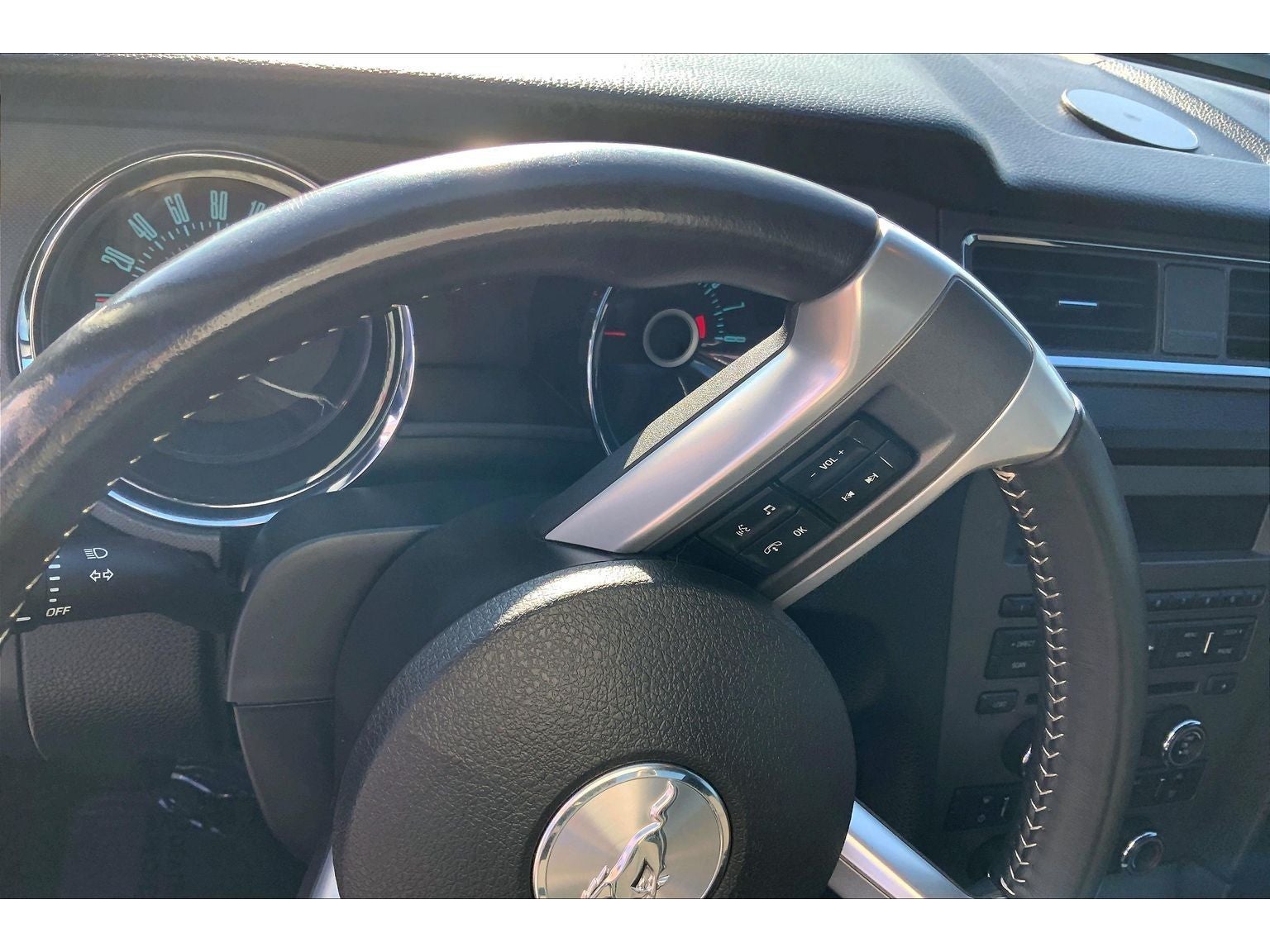 2013 Ford Mustang GT