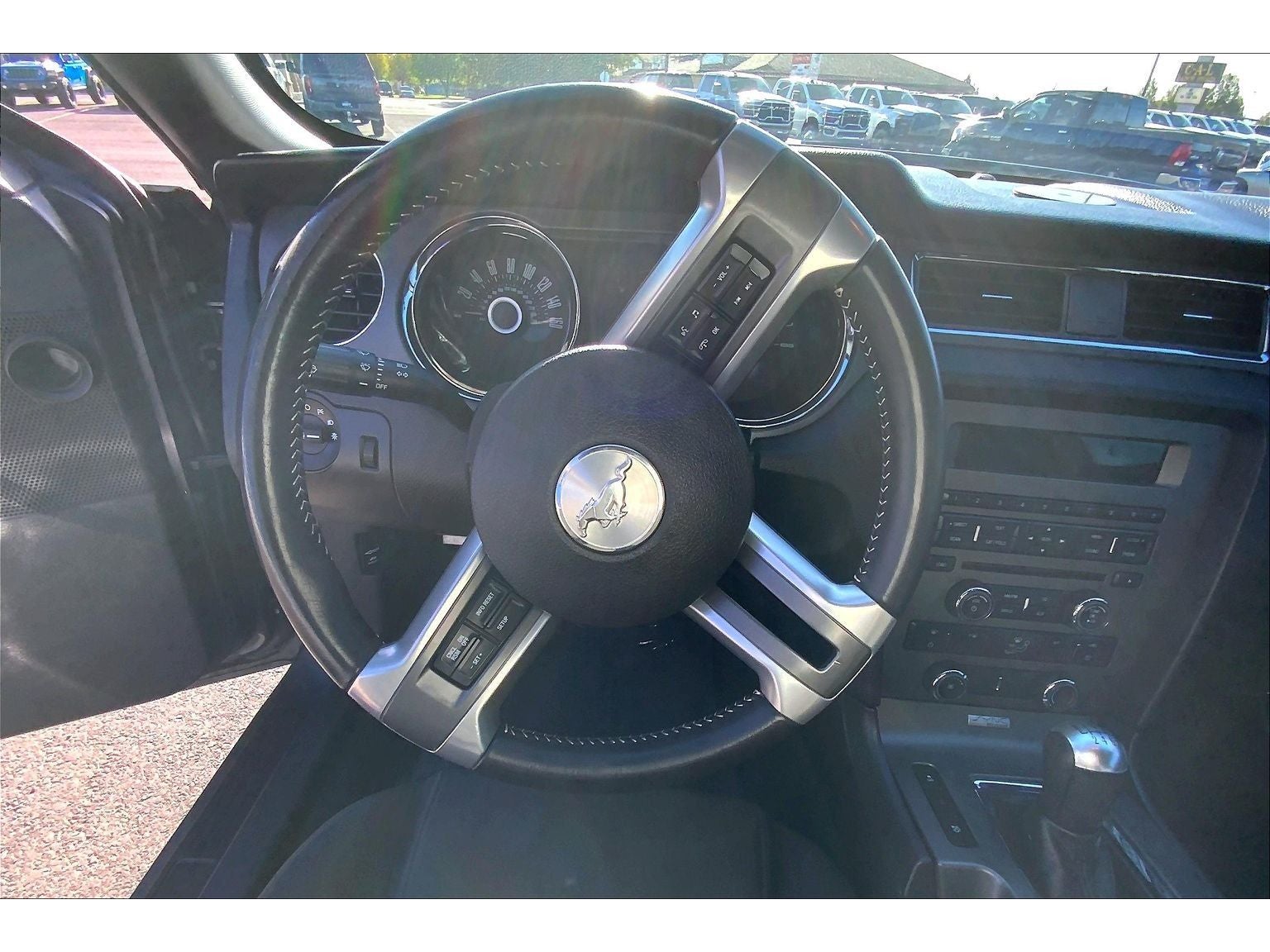 2013 Ford Mustang GT