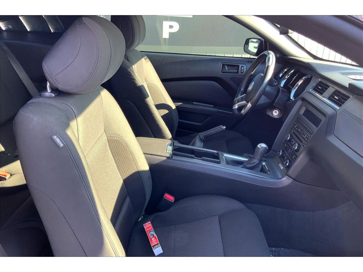 2013 Ford Mustang GT