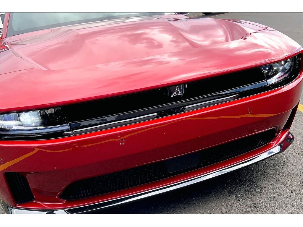 2025 Dodge Charger Daytona R/T
