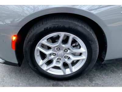 2025 Dodge Charger Daytona R/T