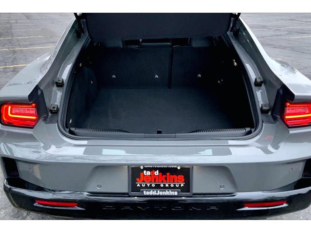 2025 Dodge Charger Daytona R/T