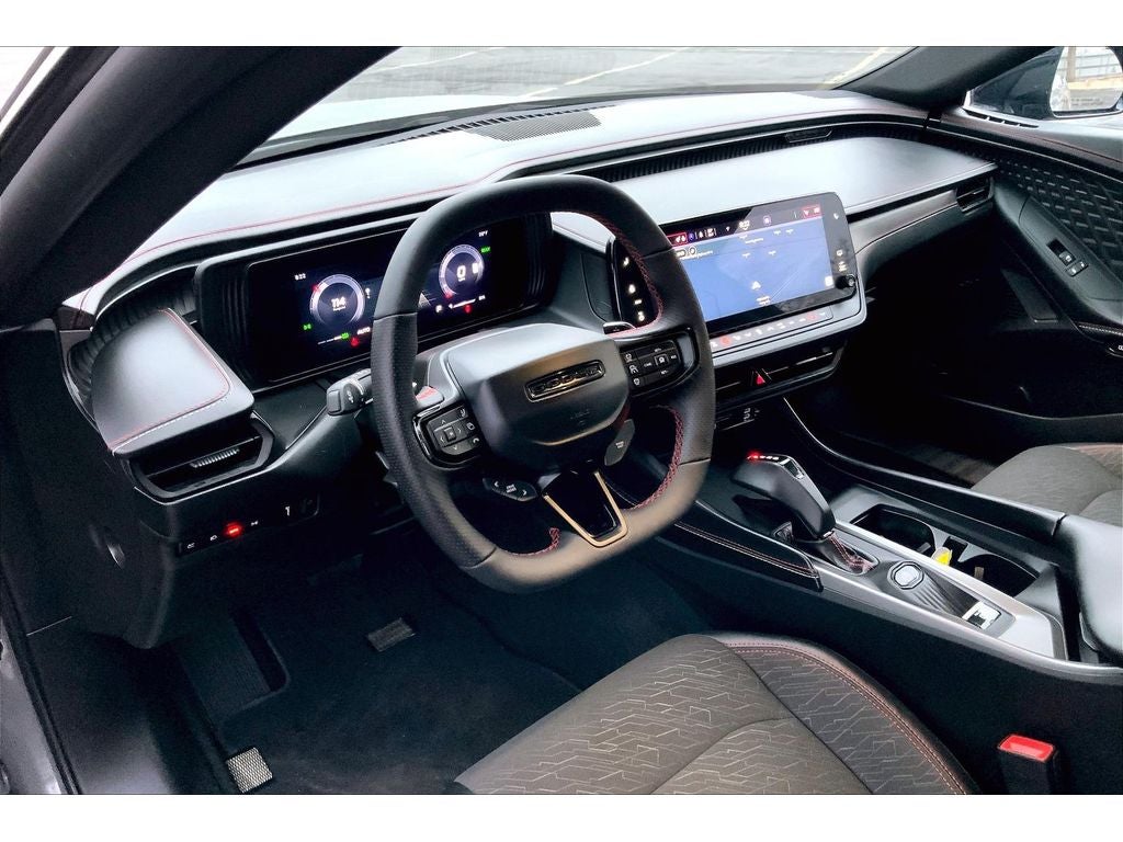 2025 Dodge Charger Daytona R/T