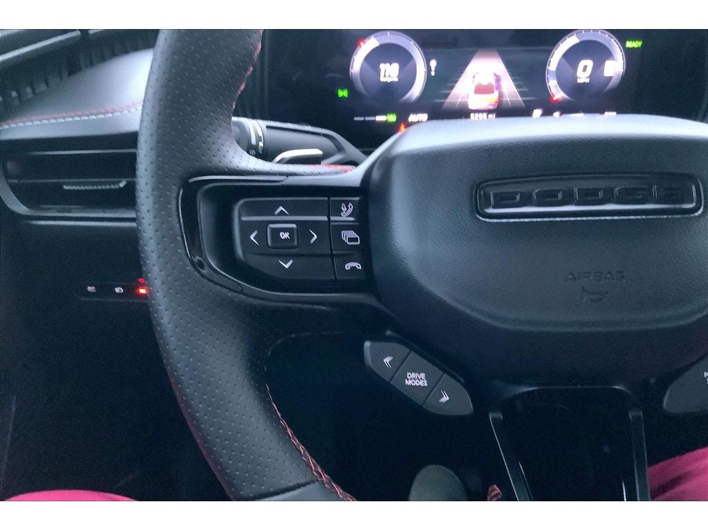 2025 Dodge Charger Daytona R/T