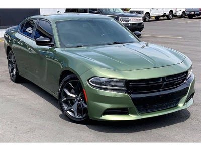 2020 Dodge Charger SXT