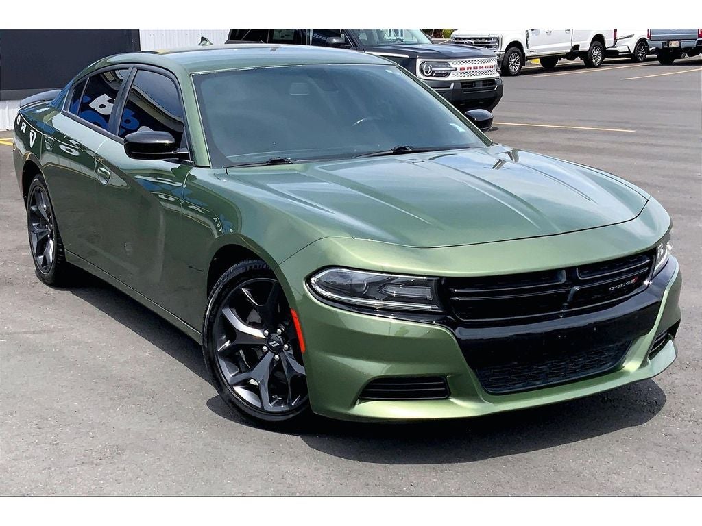 2020 Dodge Charger SXT