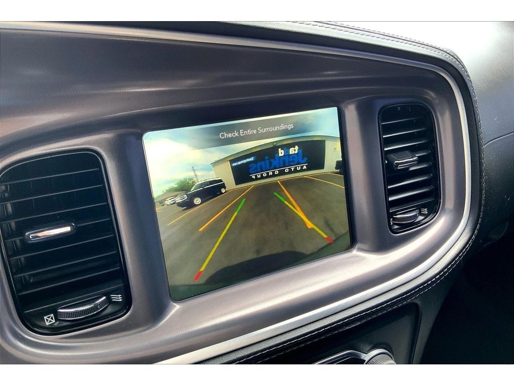 2020 Dodge Charger SXT