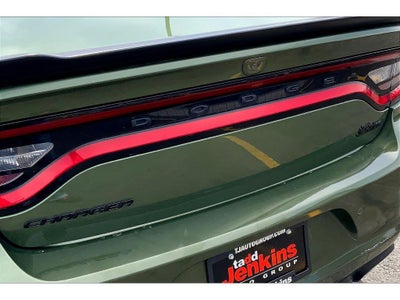 2020 Dodge Charger SXT