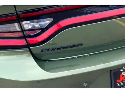 2020 Dodge Charger SXT