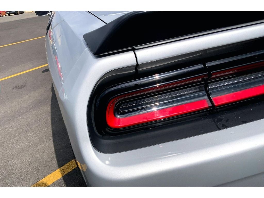 2023 Dodge Challenger SRT Hellcat Jailbreak