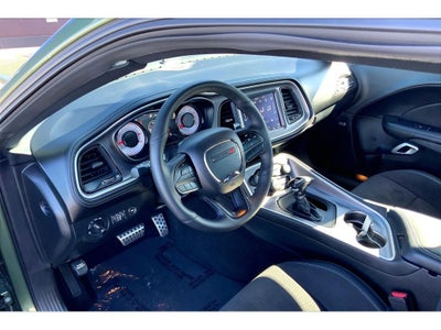 2022 Dodge Challenger R/T Scat Pack