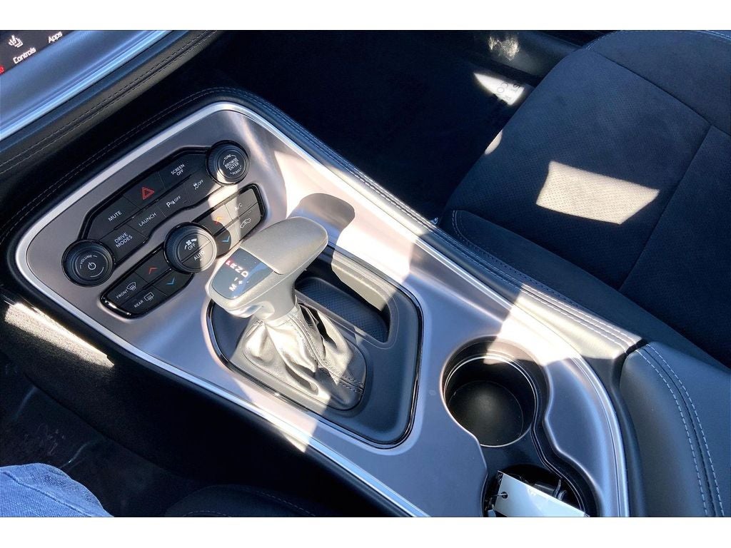 2022 Dodge Challenger R/T Scat Pack