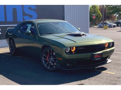 2022 Dodge Challenger R/T Scat Pack