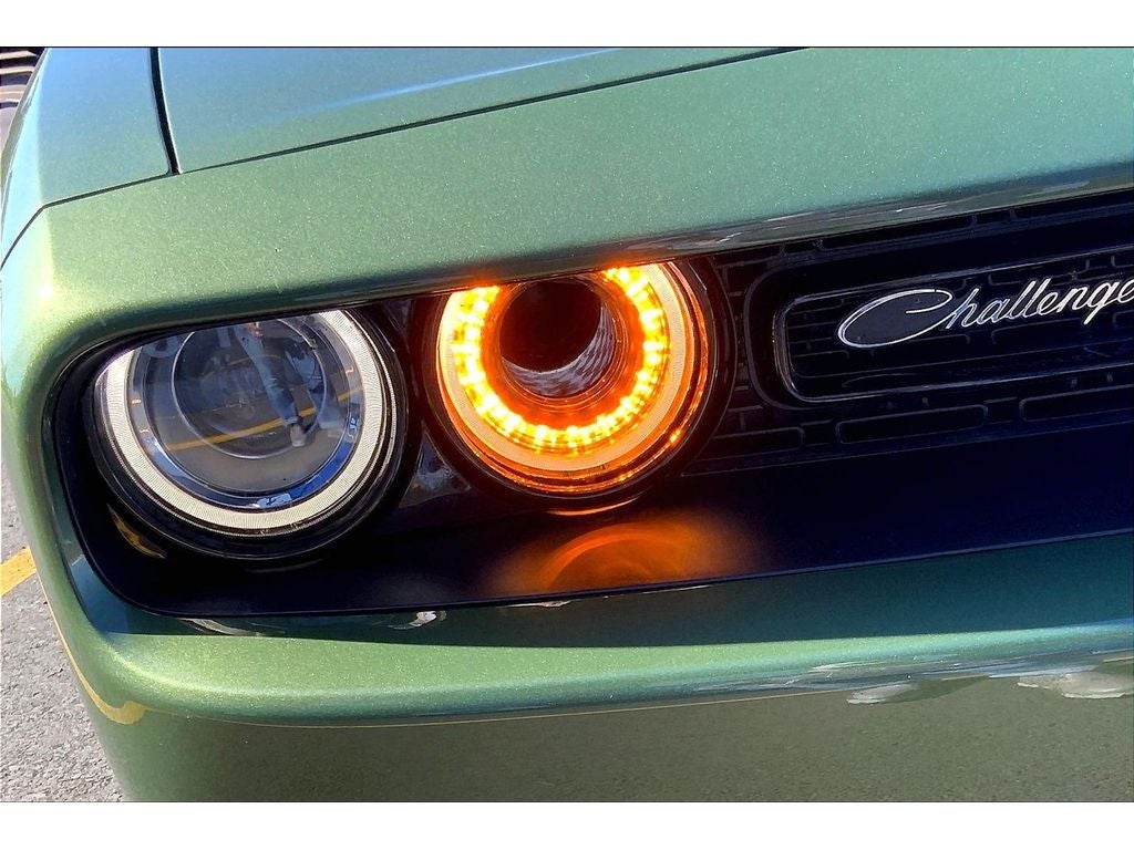 2022 Dodge Challenger R/T Scat Pack