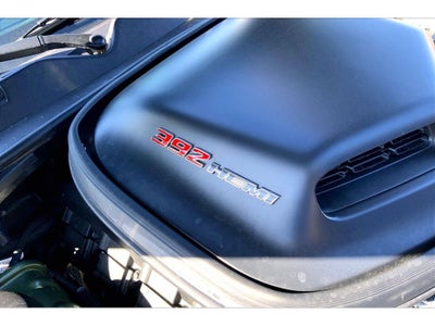 2022 Dodge Challenger R/T Scat Pack