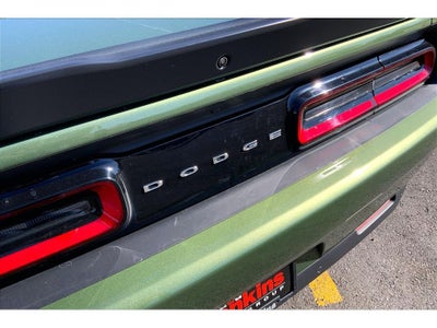 2022 Dodge Challenger R/T Scat Pack