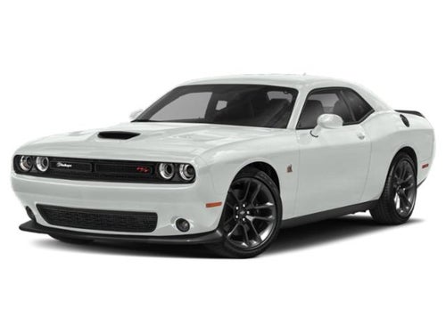 2022 Dodge Challenger R/T Scat Pack