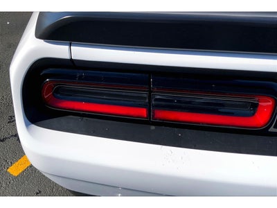 2022 Dodge Challenger R/T Scat Pack