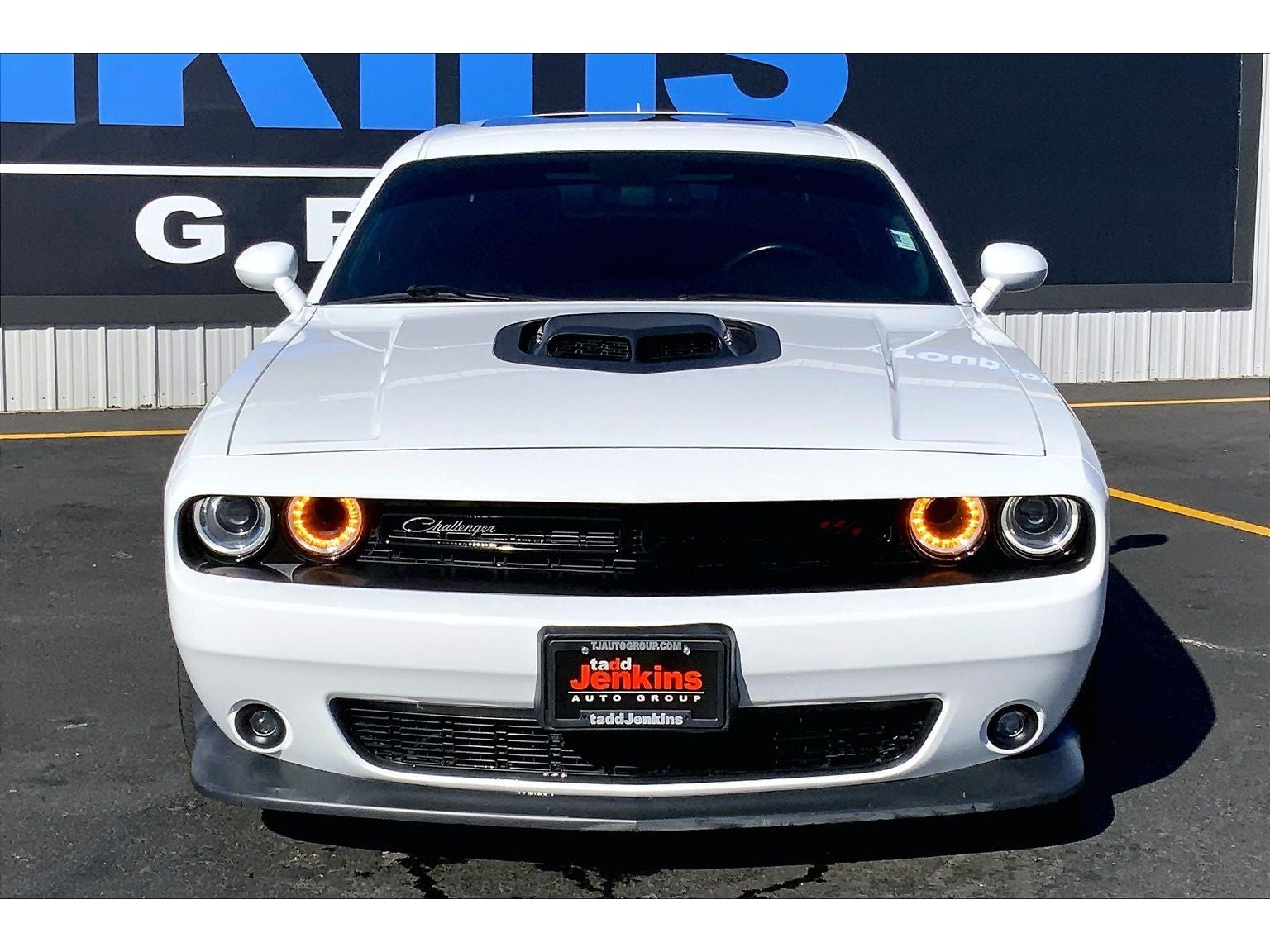 2022 Dodge Challenger R/T Scat Pack