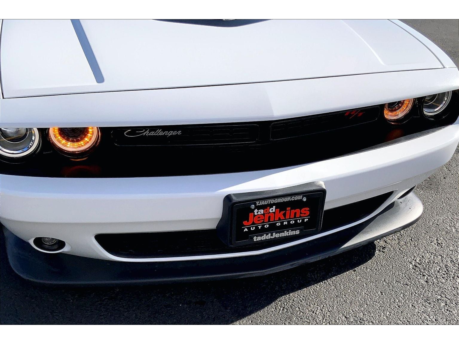 2022 Dodge Challenger R/T Scat Pack
