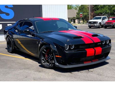 2020 Dodge Challenger SRT Hellcat Redeye Widebody