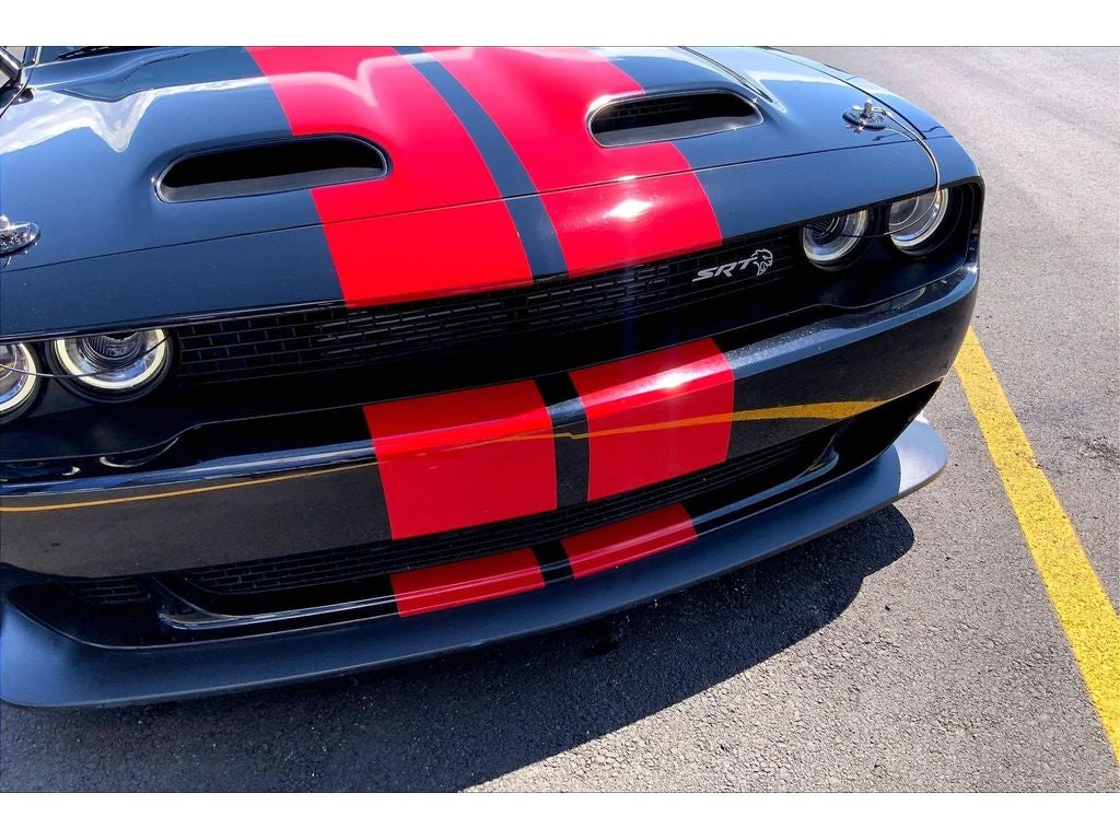 2020 Dodge Challenger SRT Hellcat Redeye Widebody