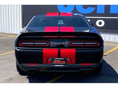 2020 Dodge Challenger SRT Hellcat Redeye Widebody
