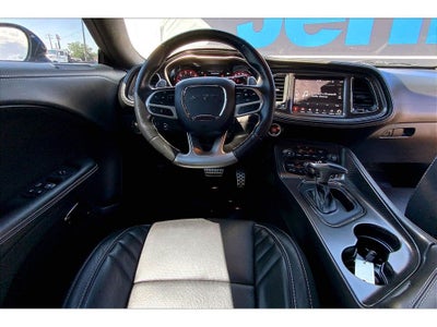 2020 Dodge Challenger SRT Hellcat Redeye Widebody