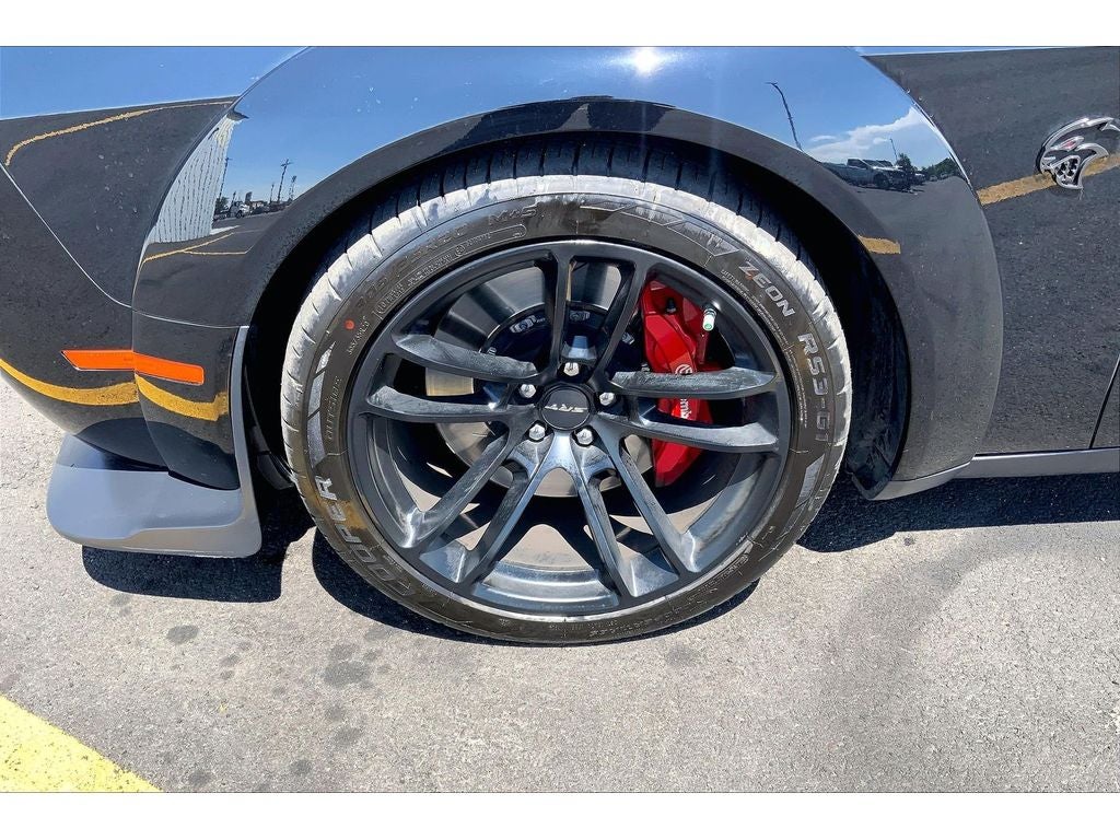 2020 Dodge Challenger SRT Hellcat Redeye Widebody