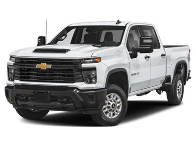 2025 Chevrolet Silverado 2500 LT