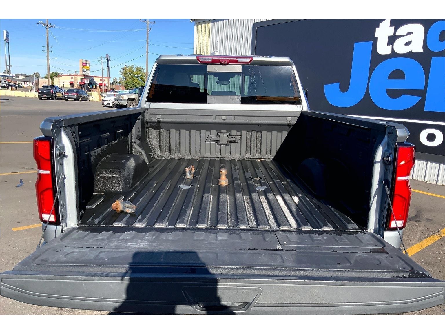 2025 Chevrolet Silverado 3500 LT