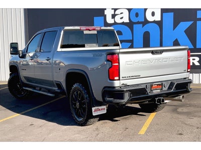 2025 Chevrolet Silverado 3500 LT