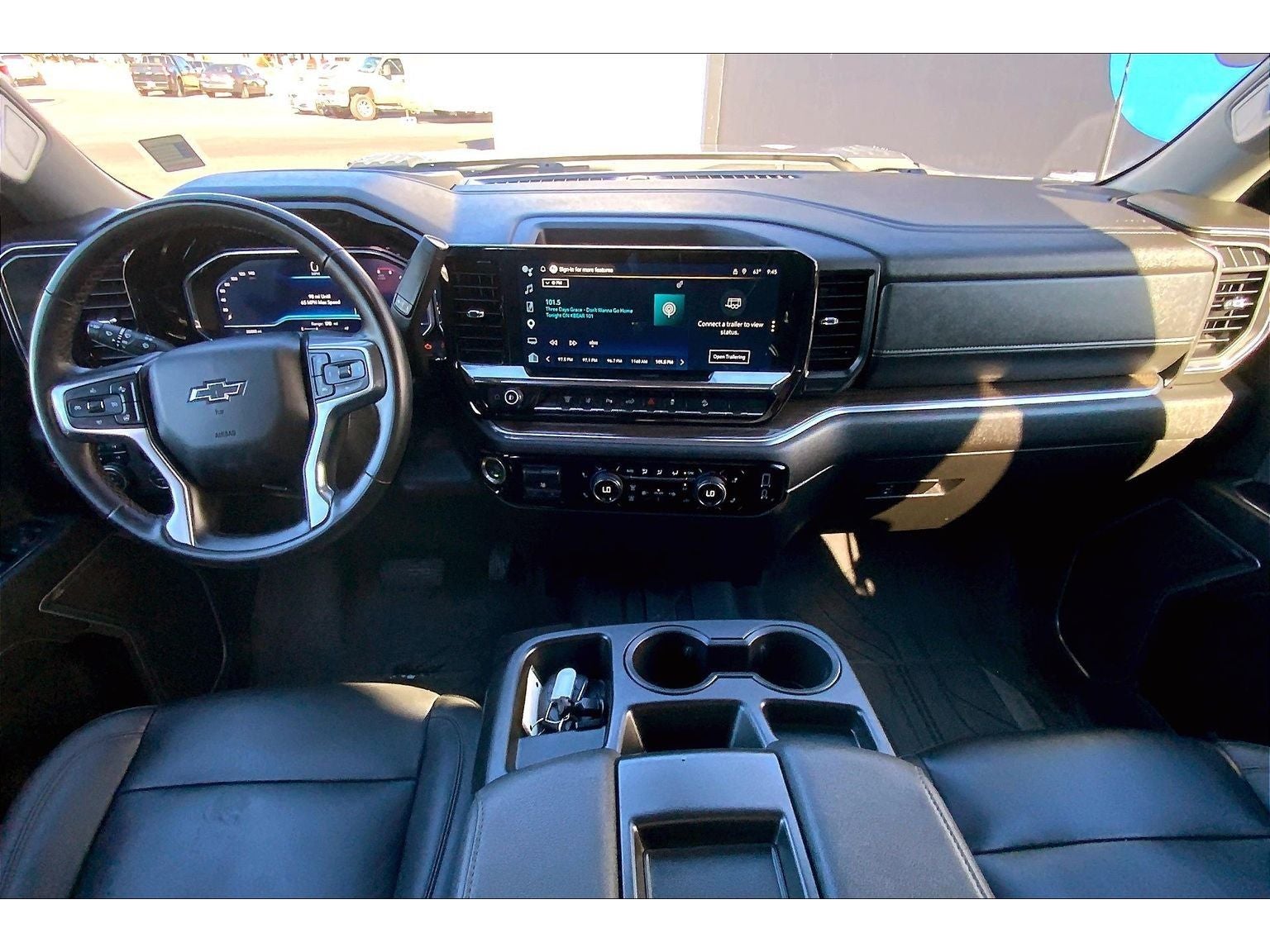 2025 Chevrolet Silverado 3500 LT