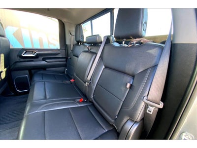 2025 Chevrolet Silverado 3500 LT