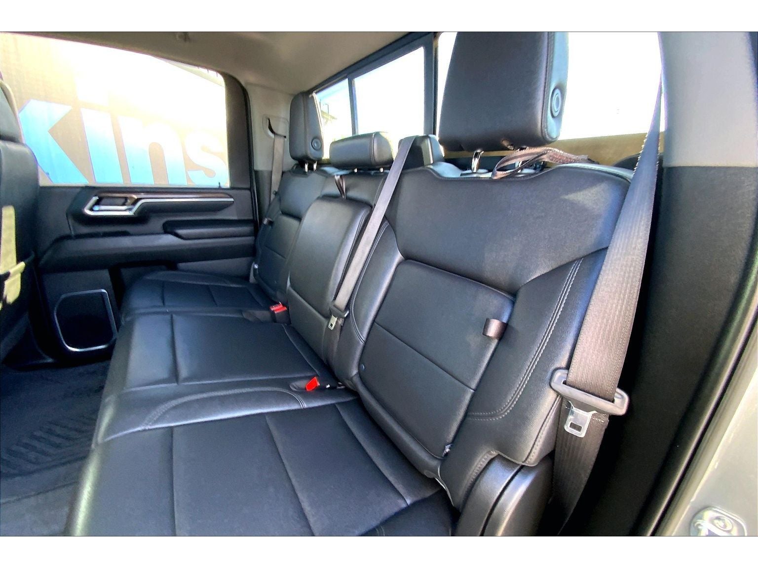 2025 Chevrolet Silverado 3500 LT