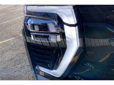 2025 Chevrolet Silverado 3500 LT