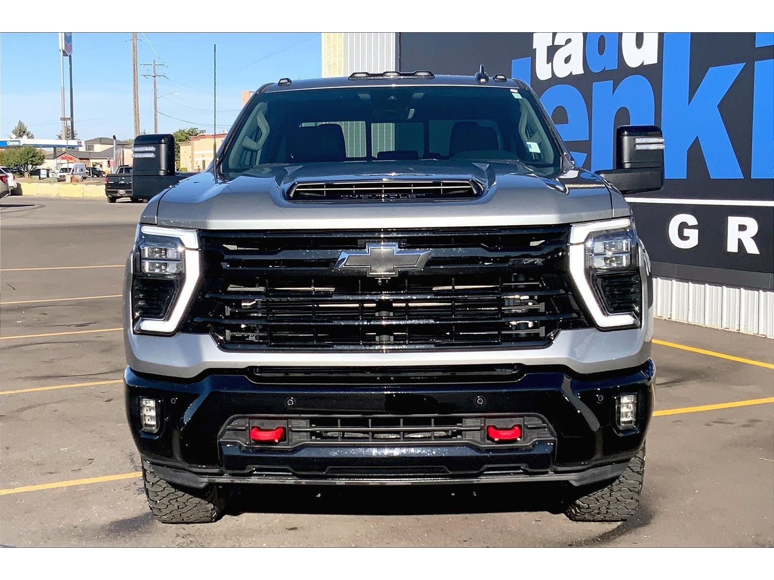 2025 Chevrolet Silverado 3500 LT