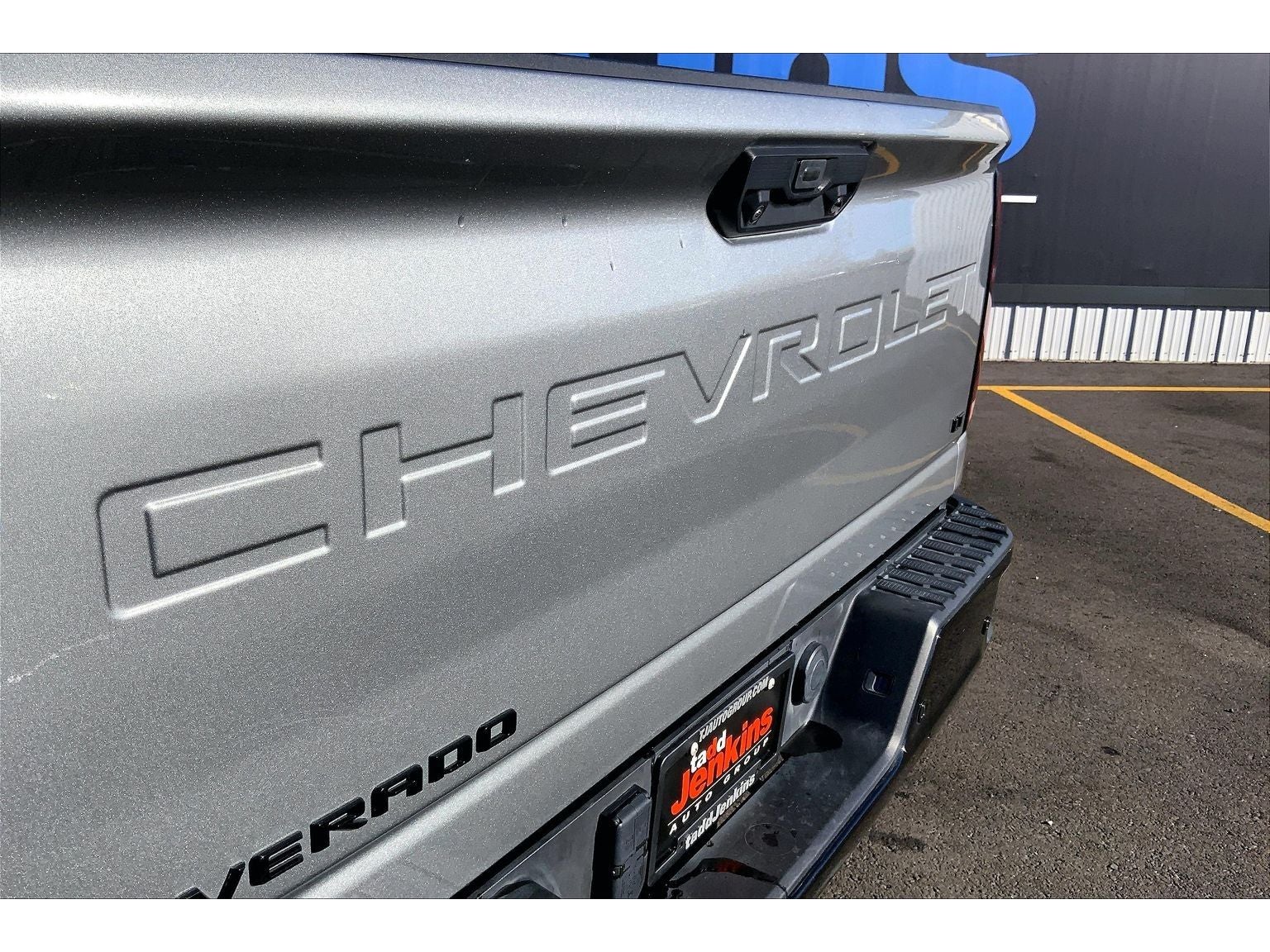2025 Chevrolet Silverado 3500 LT