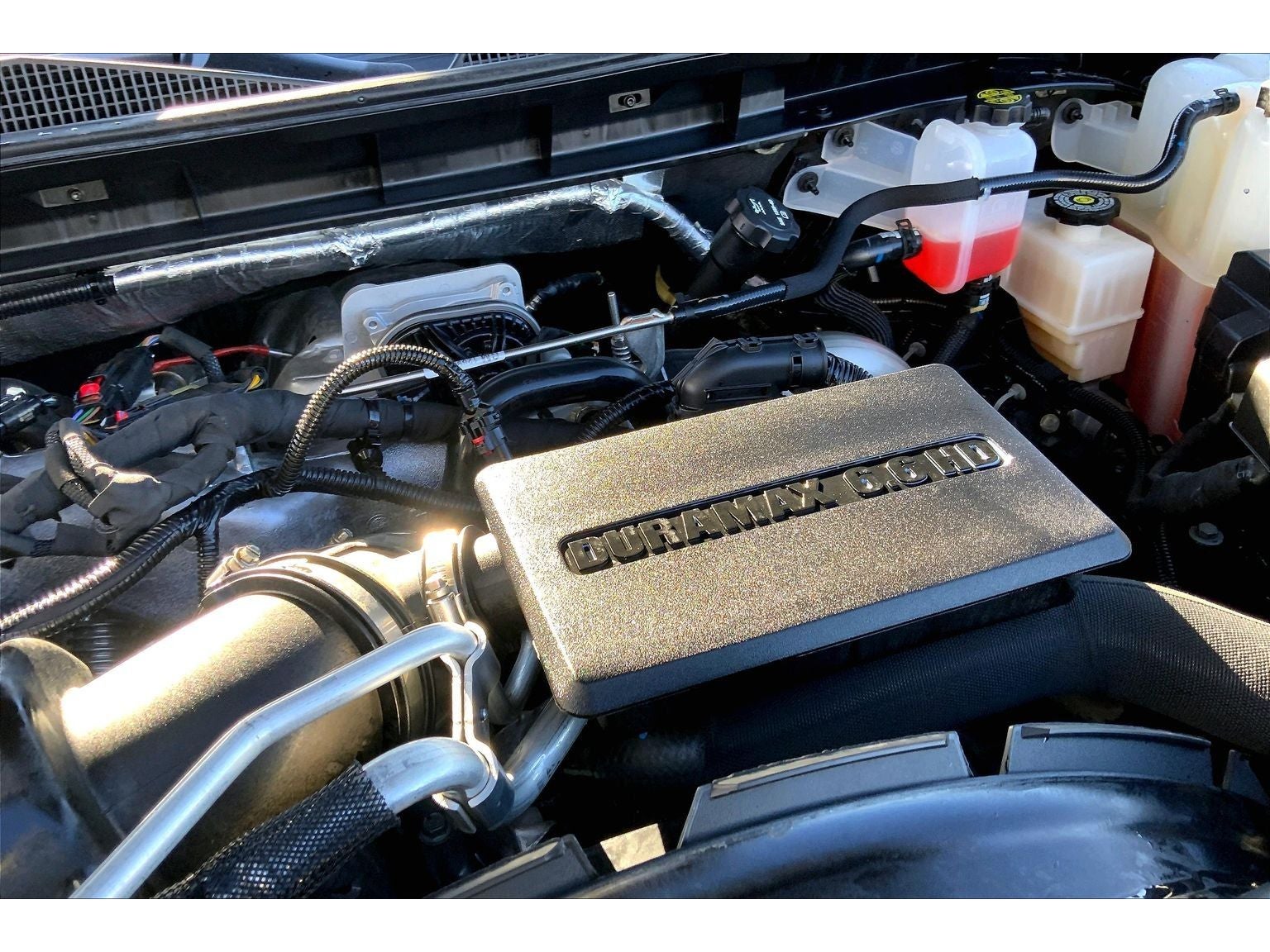 2025 Chevrolet Silverado 3500 LT
