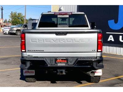 2025 Chevrolet Silverado 3500 LT