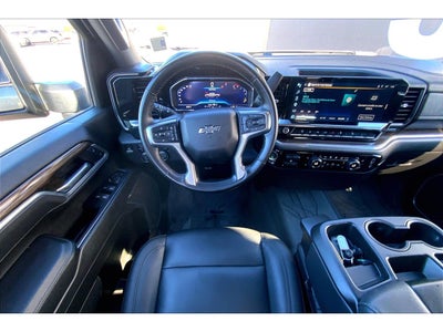2025 Chevrolet Silverado 3500 LT