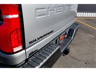 2025 Chevrolet Silverado 3500 LT