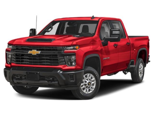 2025 Chevrolet Silverado 2500 ZR2