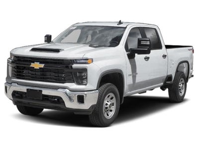 2024 Chevrolet Silverado 3500 LT