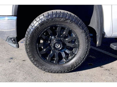 2024 Chevrolet Silverado 3500 LTZ